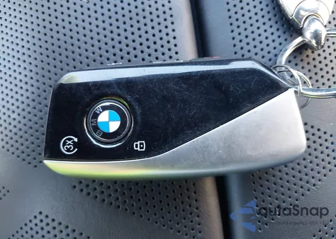 2024 BMW 760I xDrive z USA, uszkodzony, nr VIN WBA33EJ0XRCR08299